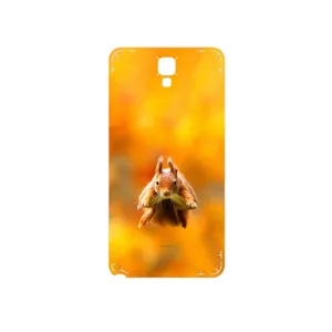 MAHOOT Squirrel Cover Sticker for Samsung Galaxy Note 3 Neo