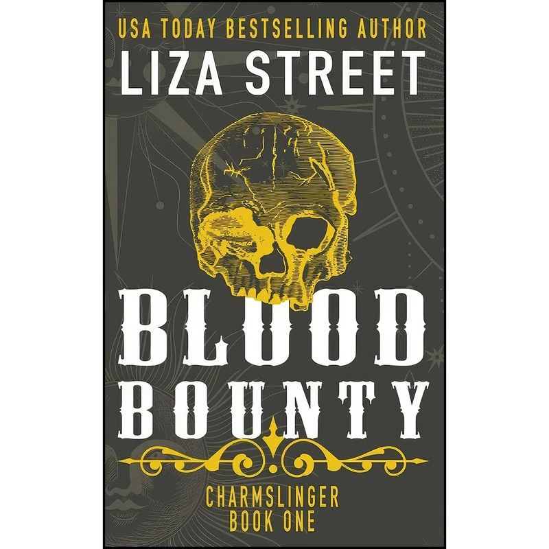 کتاب Blood Bounty  اثر Liza Street انتشارات تازه ها