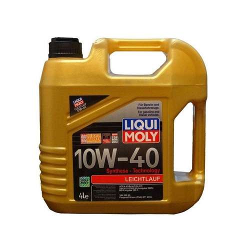  روغن موتور لیکومولی مدل 10W-40 SL حجم 4 لیتر