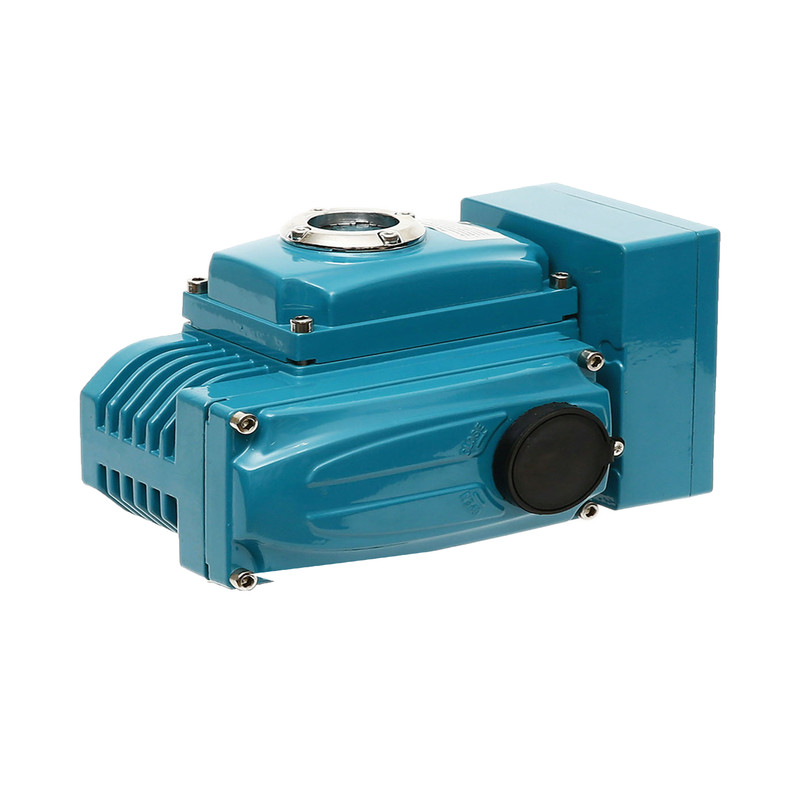 اکچویتور برقی کنترلی آئوموتو مدل 150 نیوتون متر