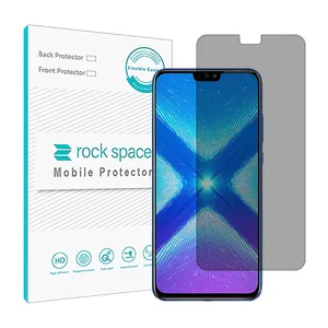 RockSpace HyPRV model privacy screen protector suitable for Honor 8X mobile phone