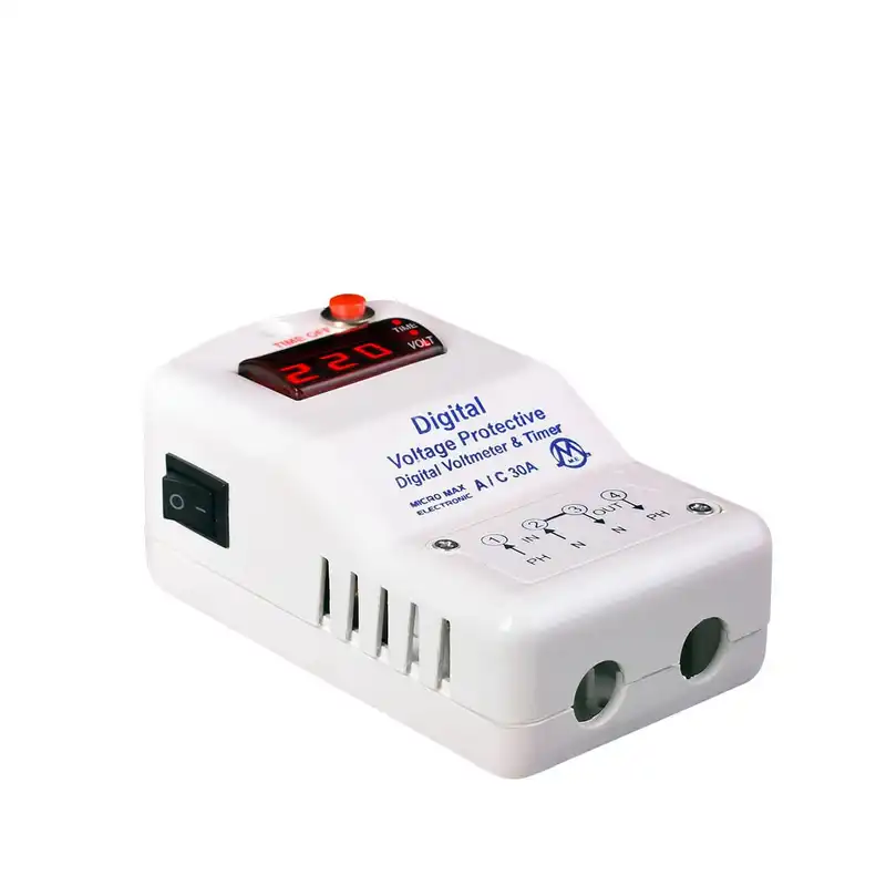 محافظ ولتاژ میکرومکس مدل ترمینالی کد 1LD