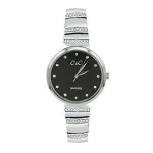 ساعت مچی عقربه ای زنانه سی اند سی مدل 1309