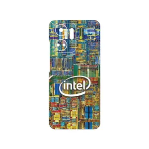 MAHOOT Intel Cover Sticker for Honor X7a