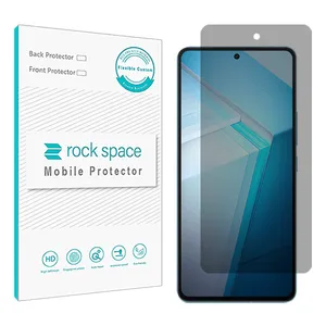 Rock space code PRV privacy screen protector suitable for vivo iQOO 11S