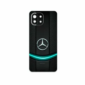 MAHOOT Mercedes-Benz Cover Sticker for Xiaomi 11 Lite 5G NE