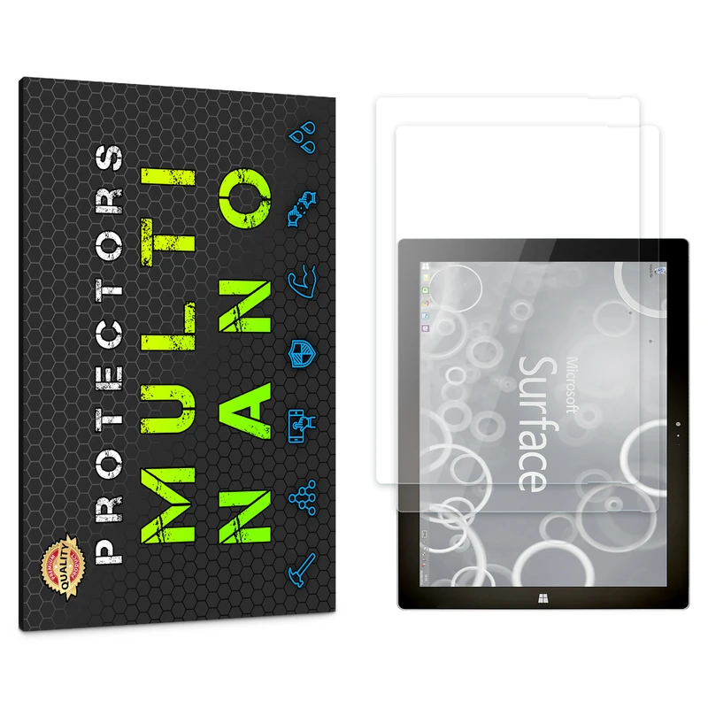 محافظ صفحه نمایش مولتی نانو مدل X-S2N مناسب برای تبلت مایکروسافت Surface Pro 3 بسته دو عددی