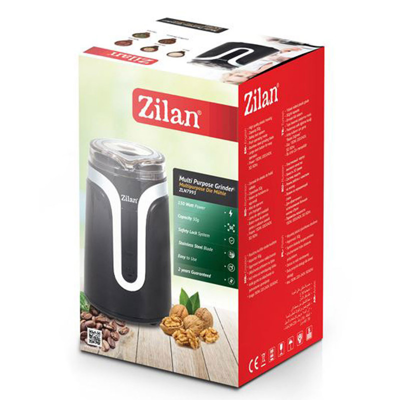 آسیاب زیلان مدل ZLN7993