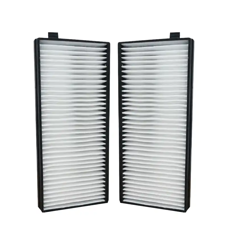 فیلتر کابین فیلتر دَم مدل ساده مناسب برای تیبا بسته دو عددی