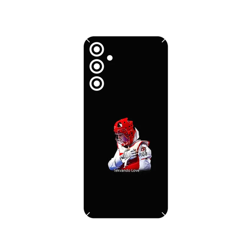 برچسب پوششی ماهوت مدل Tekvando مناسب برای گوشی موبایل سامسونگ Galaxy M34 5G