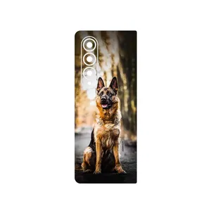 MAHOOT Dog_1 Cover Sticker for Samsung Galaxy Z Fold4