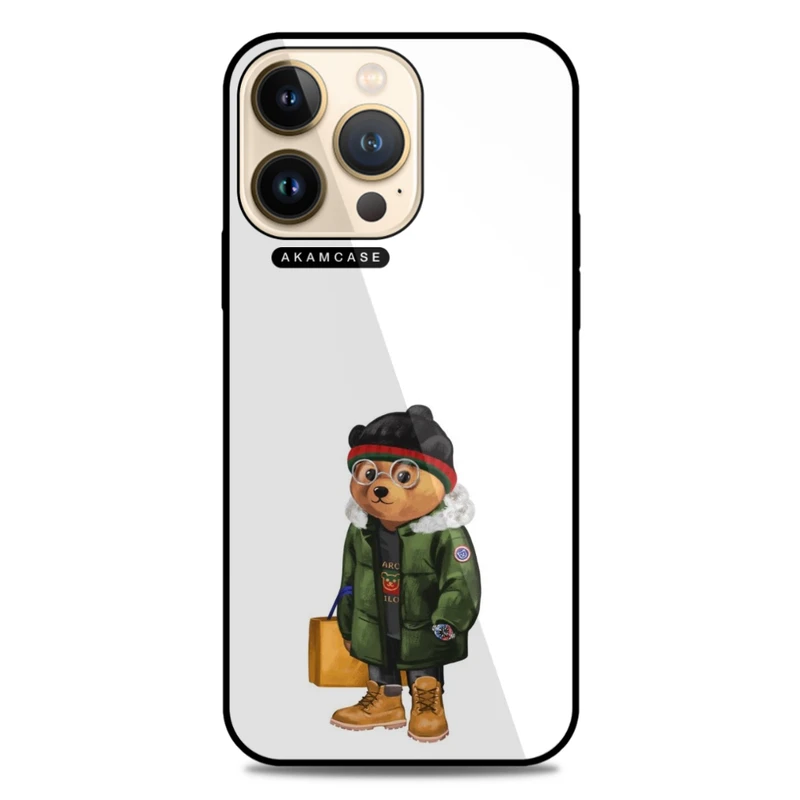 کاور آکام مدل AMC-WA13PRO-BARON FILOU-31 مناسب برای گوشی موبایل اپل iPhone 13 Pro