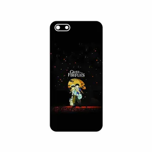 MAHOOT Grave of the Fireflies Cover Sticker for Huawei Y5 Prime 2018