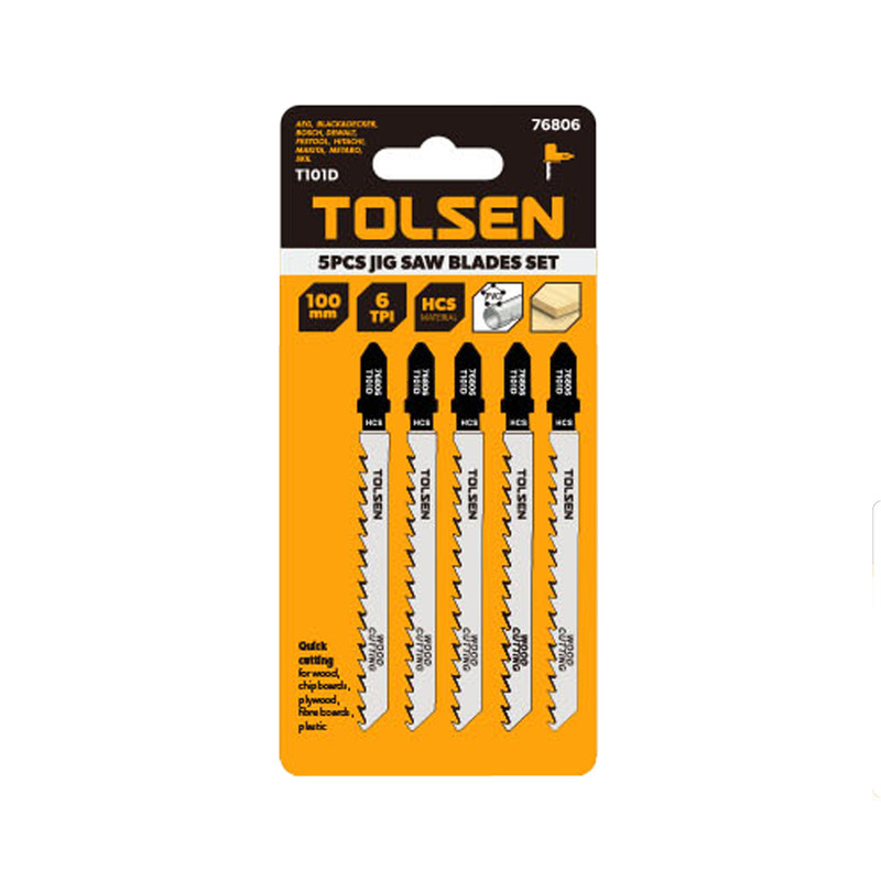 تیغه اره عمودبر تولسن مدل 76806 بسته 5 عددی