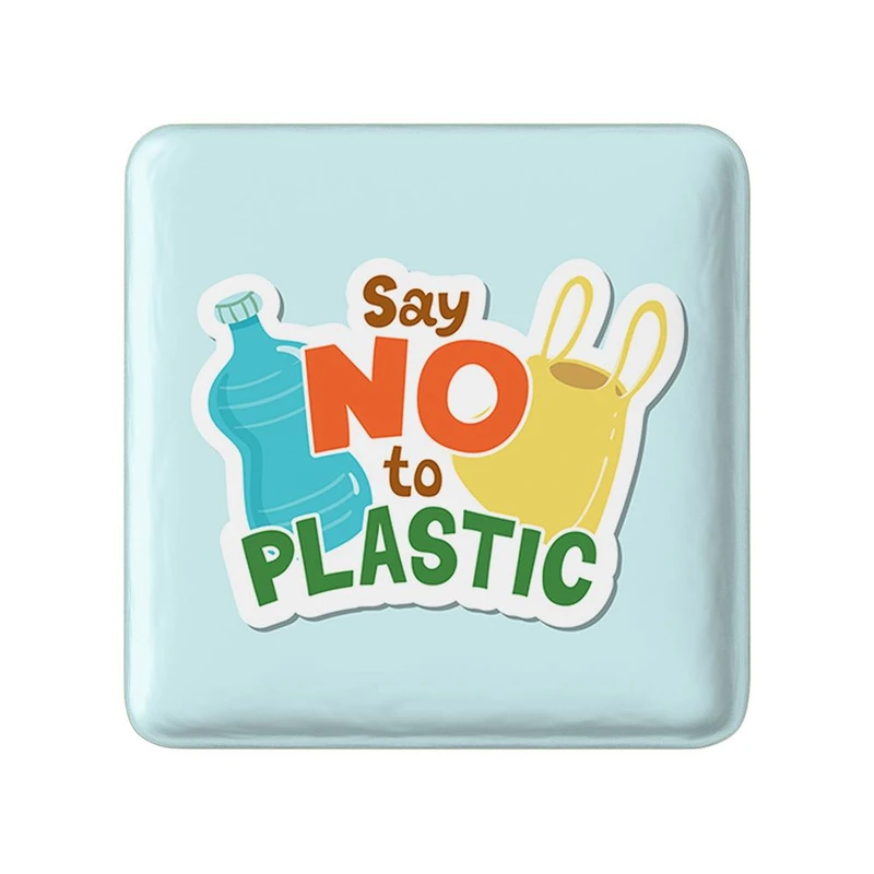 مگنت خندالو مدل حمایت از محیط زیست کد 25895