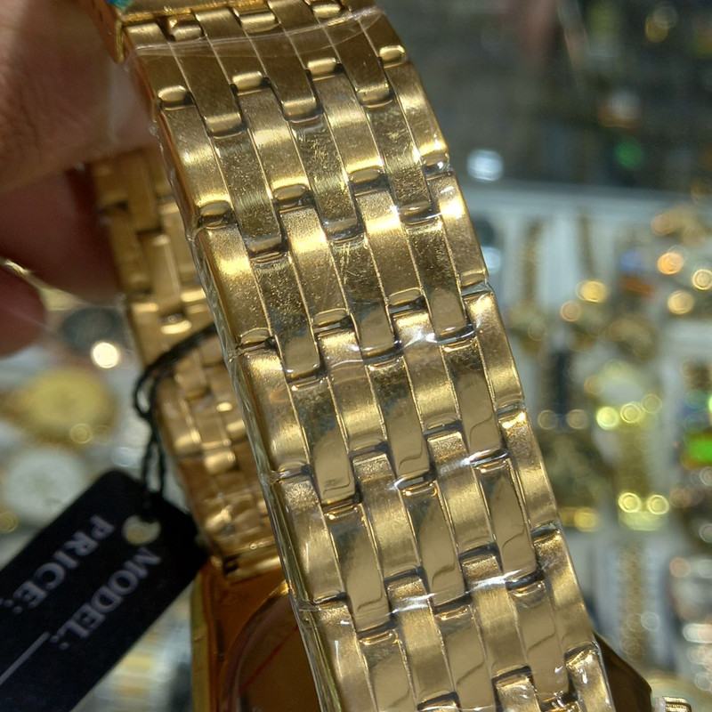 ساعت مچی عقربهای مردانه کوارتز مدل 6625bg