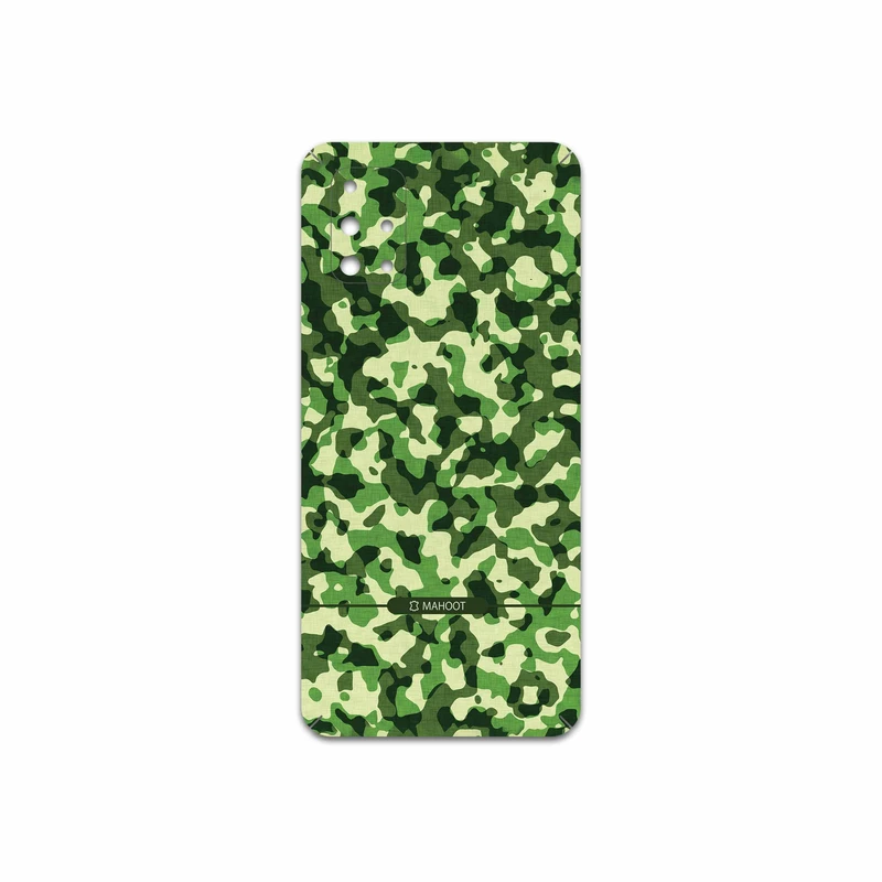 برچسب پوششی ماهوت مدل Army-Green-2 مناسب برای گوشی موبایل سامسونگ Galaxy M31S
