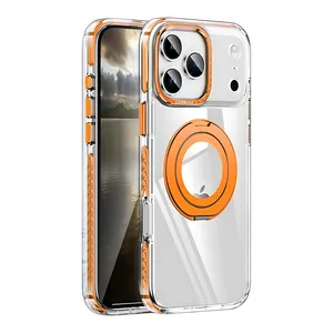 ClarEdge Case For Apple iPhone 17 Pro Max