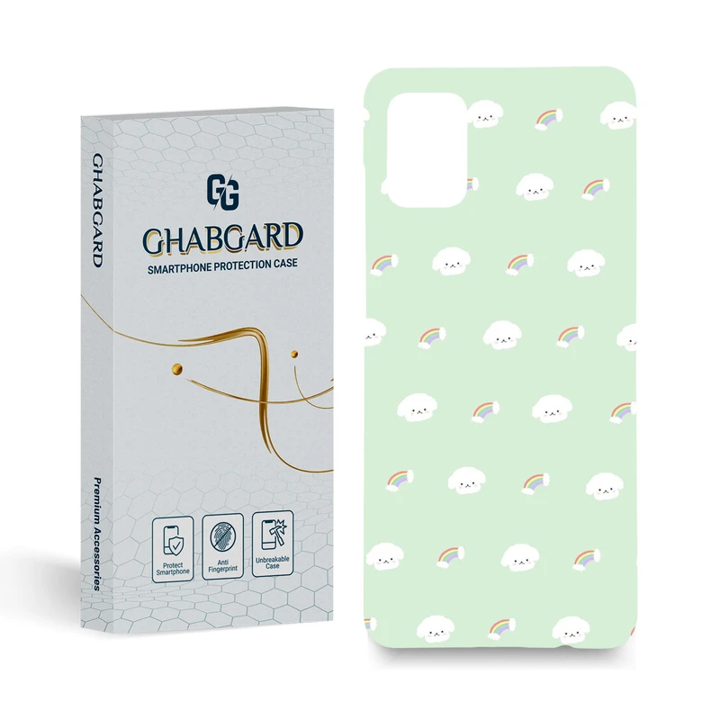  کاور قاب گارد مدل فانتزی مناسب برای گوشی موبایل سامسونگ galaxy a51