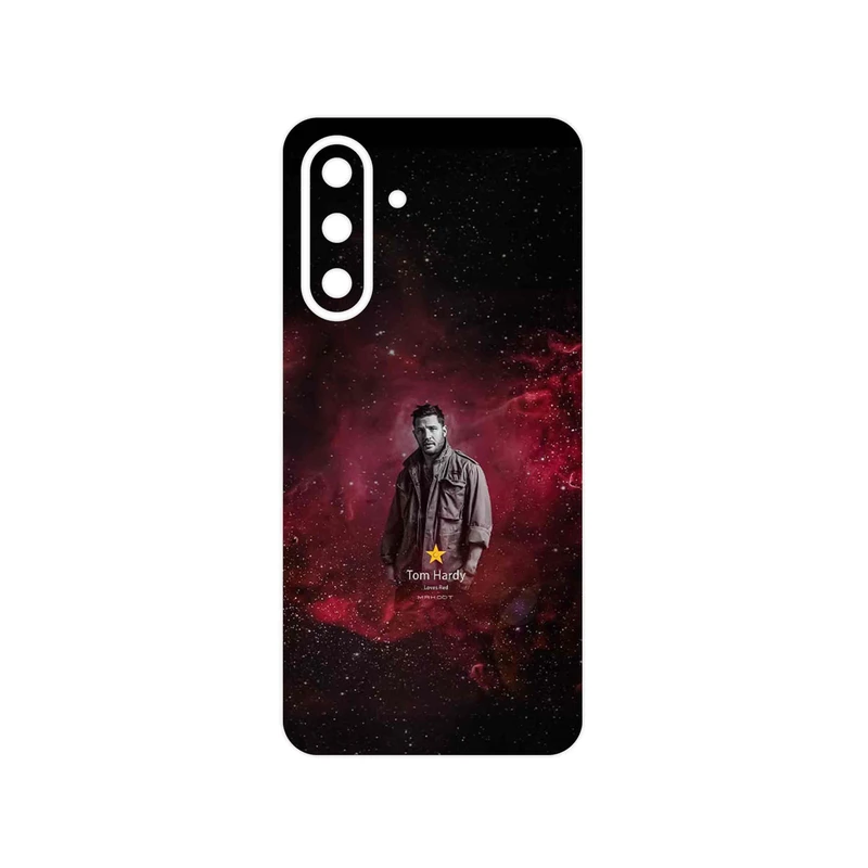 برچسب پوششی ماهوت مدل Tom Hardy مناسب برای گوشی موبایل سامسونگ Galaxy A36