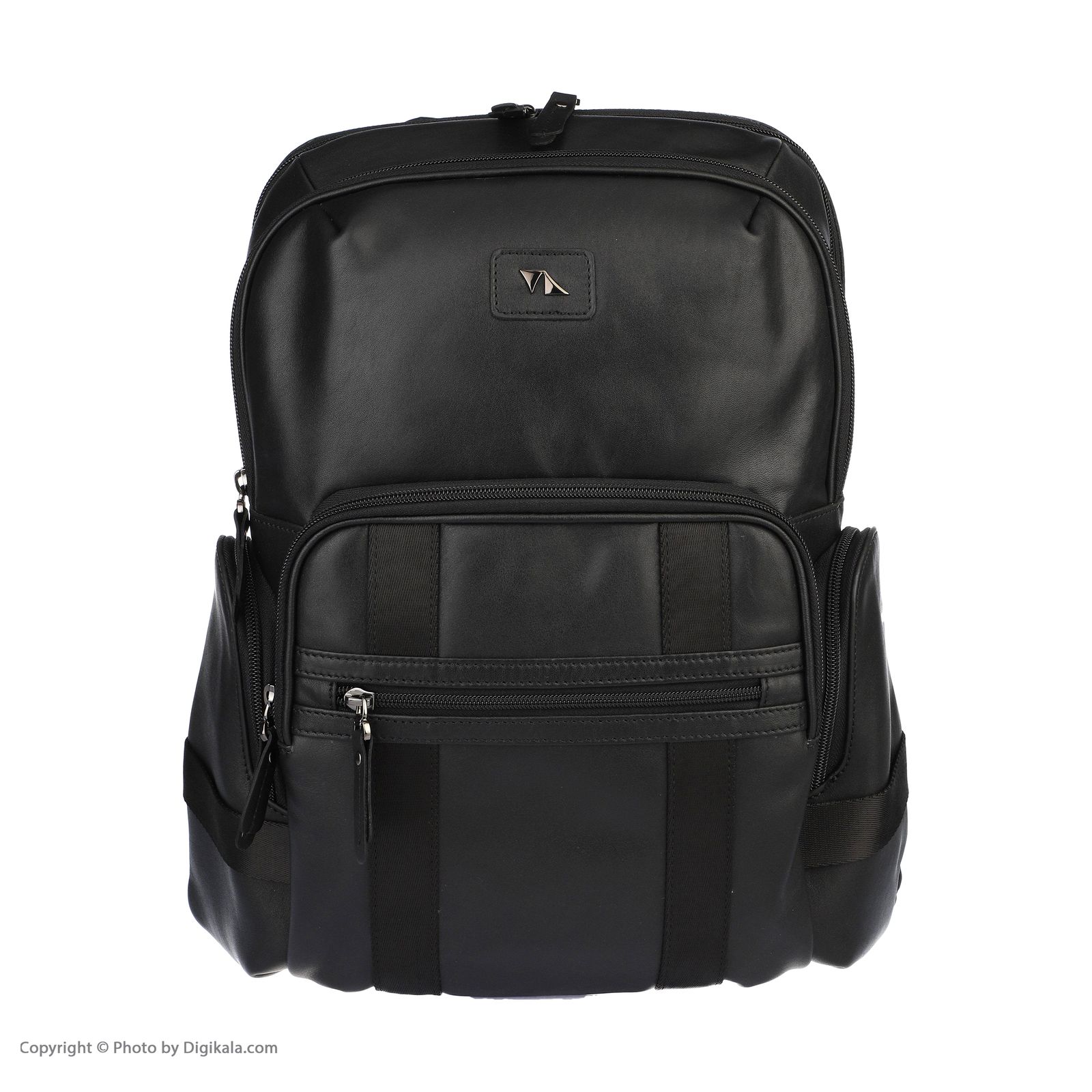 کوله پشتی چرم مشهد مدل S0836-001 - - 7