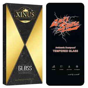 Xinus XANT Screen Protector For Xiaomi Redmi Note 12 4G / Redmi Note 12 5G / Poco X5 / Oppo C67 5G 