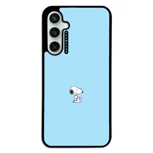 AKAM AMC-WSGS23FE-SNOOPY-16 Cover For Samsung Galaxy S23 FE