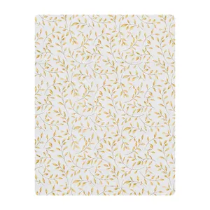 ملحفه نخ پنبه آدنو مدل مهین کد IR214 دونفره سایز 170x240 سانتی‌متر