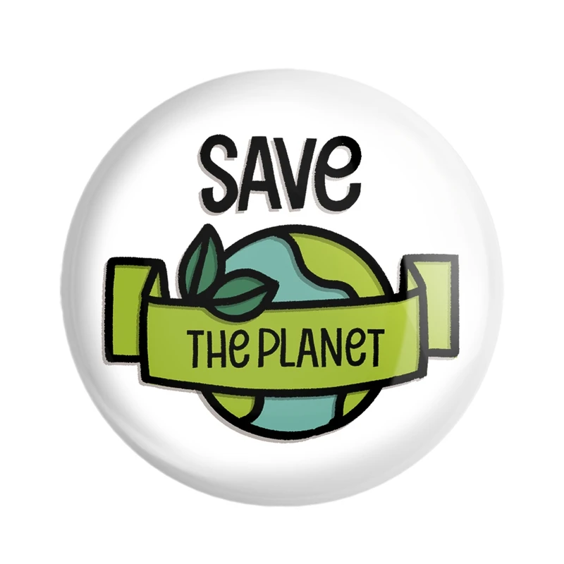 مگنت خندالو مدل حمایت از محیط زیست کد 25929