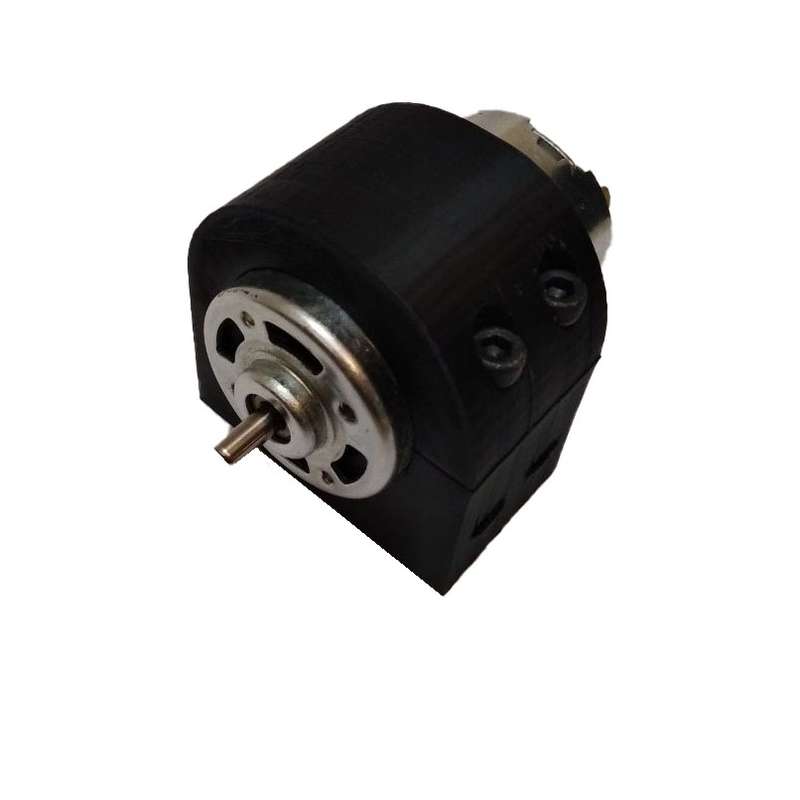 اسپیندل موتور مدل Rs775