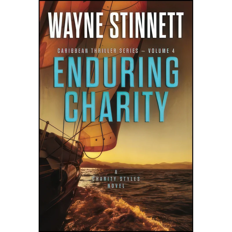 کتاب Enduring Charity اثر Wayne Stinnett انتشارات تازه ها