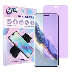 Bingo Tough model anti purple Screen Protector Suitable for Honor Magic 6 Pro Mobile Phone