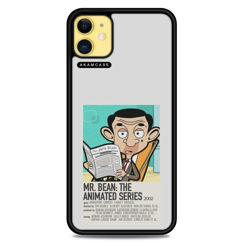 کاور آکام مدل AMC-WA11-CARTOONS-7 مناسب برای گوشی موبایل اپل iPhone 11