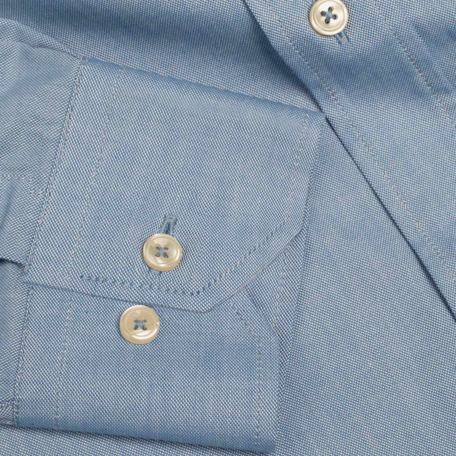 پیراهن آستین بلند یقه دکمه دار مردانه کروم مدل 2510112 - - 2