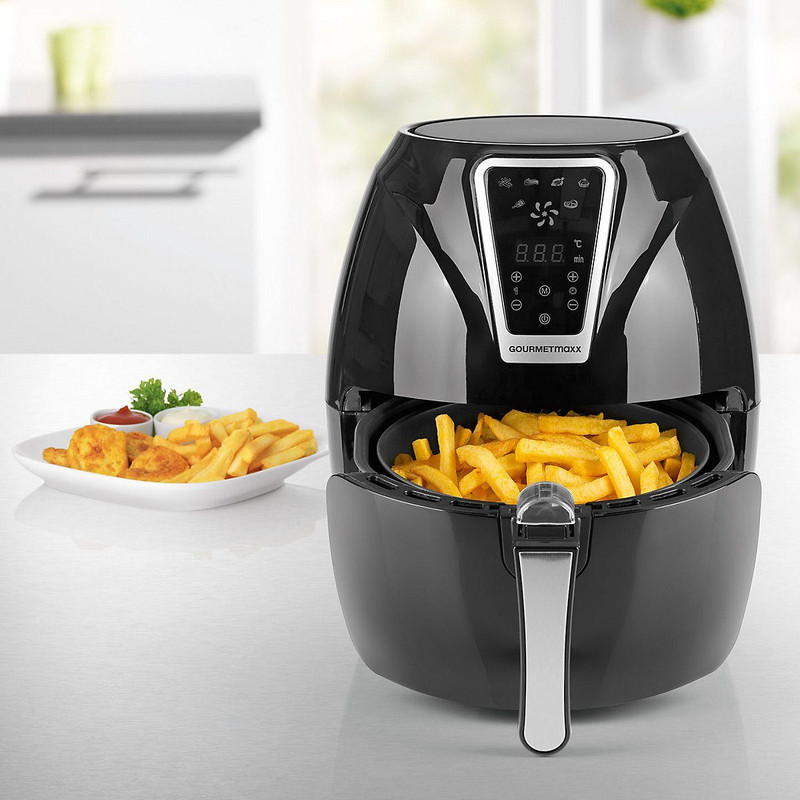 سرخ کن گورمت مکس مدل Heißluft-Fritteuse 1300W