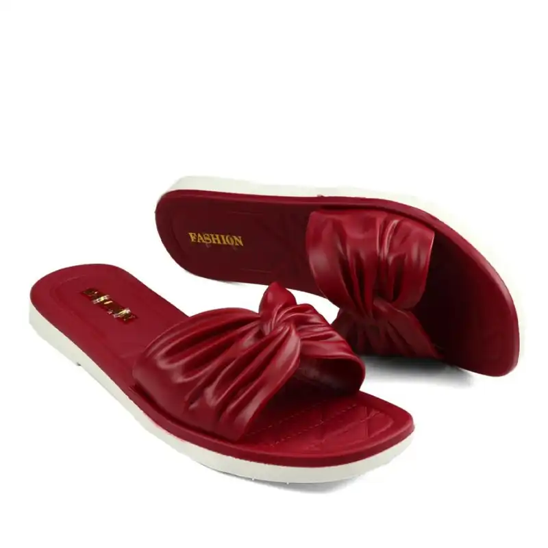 دمپایی زنانه مدل روفرشی کد 407