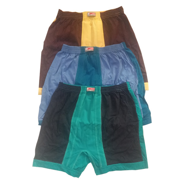 شورت مردانه رویین تن پوش مدل 51123 مجموعه 3 عددی