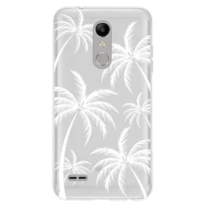 Megafone Palm Tree C52-W Cover For LG K10 2017