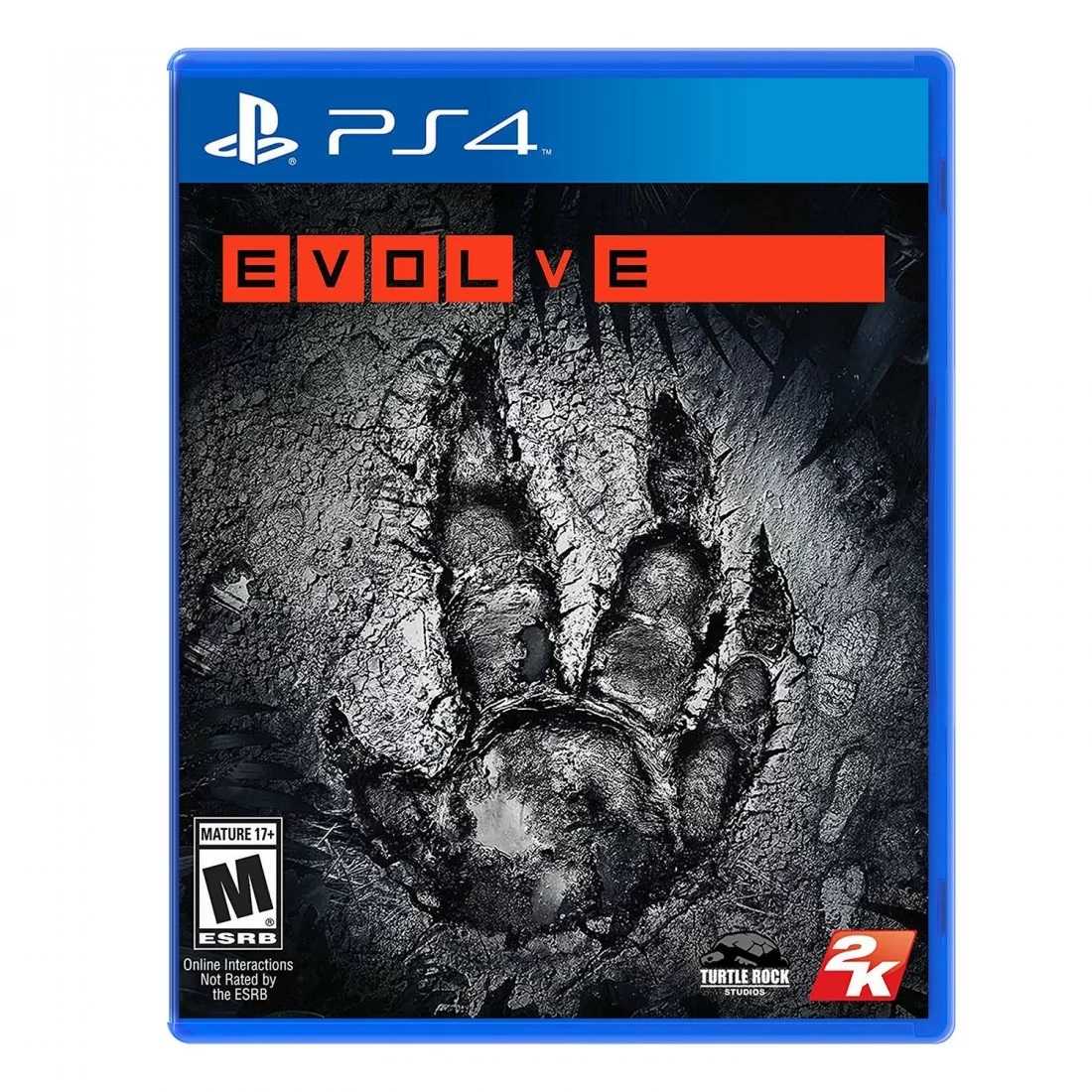 قیمت روز بازی Evolve مخصوص PS4 خرید