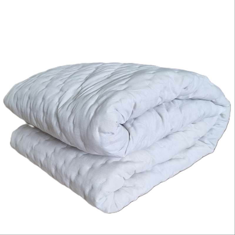 لحاف مدل پشم دست دوز  تک نفره سایز 215×180 سانتی متر