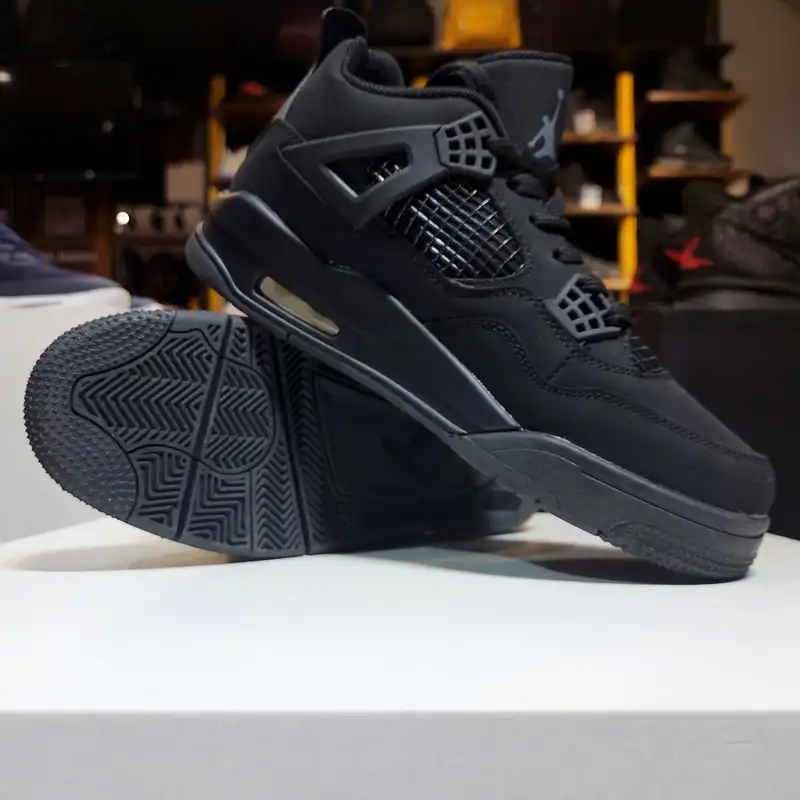 کفش بسکتبال مدل 4 BKALL-120005031