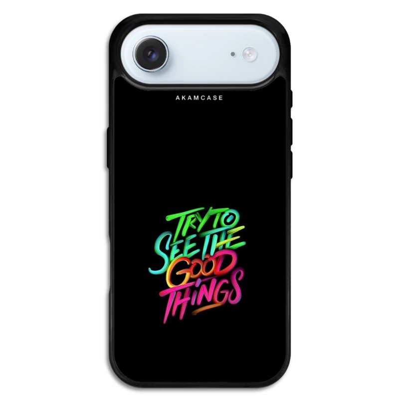 کاور آکام مدل AMC-WAAIR-NEON-4 مناسب برای گوشی موبایل اپل iPhone Air