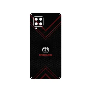 MAHOOT Brilliance Cover Sticker for Samsung Galaxy A42