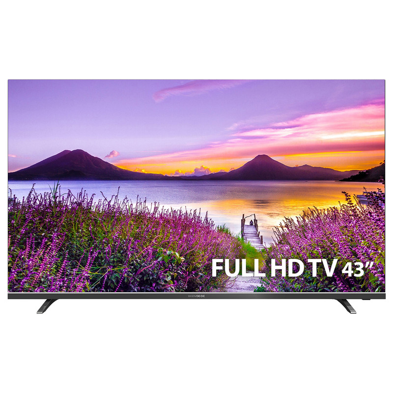 تلویزیون ال ای دی هوشمند دوو مدل DSL-43K3300 سایز 43 اینچ تلویزیون ال ای دی هوشمند دوو مدل DSL-43K3300 سایز 43 اینچ