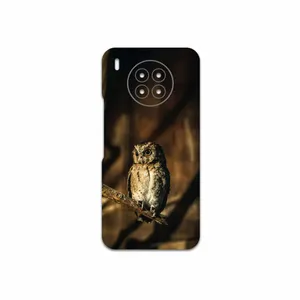 MAHOOT Owl Cover Sticker for Huawei Nova 8i