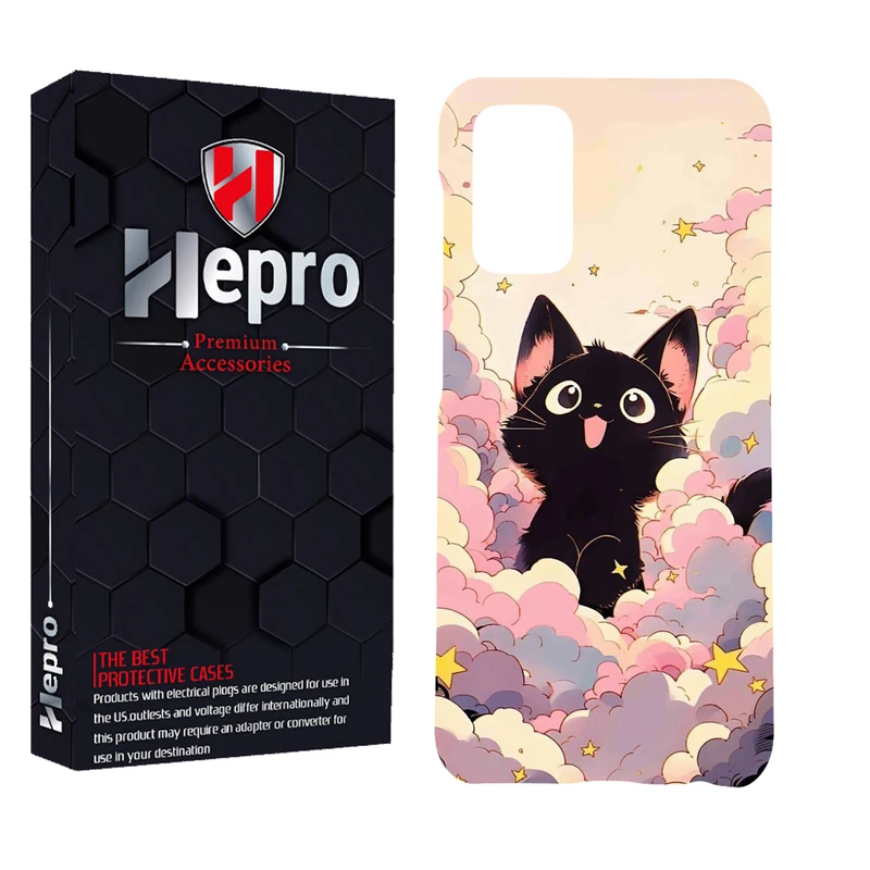 کاور هپرو مدل MC مناسب برای گوشی موبایل سامسونگ Galaxy A13 4G