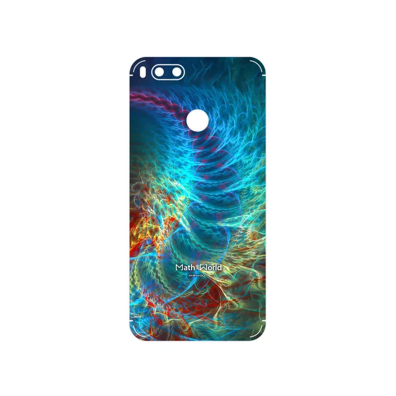 برچسب پوششی ماهوت مدل Mathematical Geometric Shape 1 مناسب برای گوشی موبایل شیائومی Mi A1