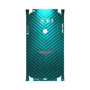 MAHOOT Aston Martin-FullSkin Cover Sticker for LG V30