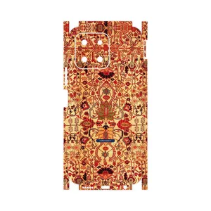 MAHOOT Persian_Carpet_Yellow-FullSkin Cover Sticker for Honor X6