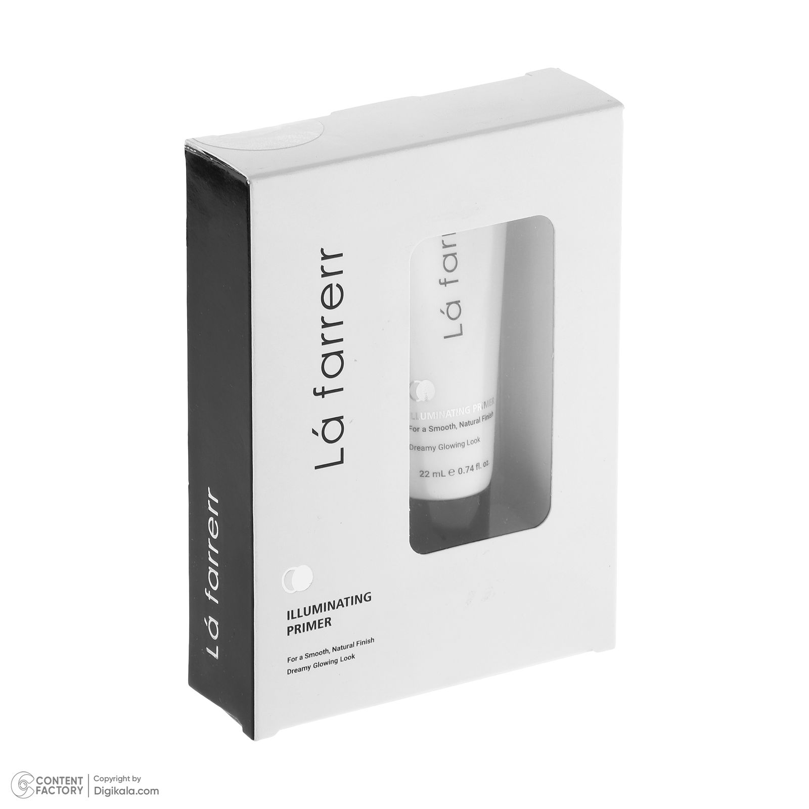 پرایمر شفاف کننده صورت لافارر مدل Dreamy حجم 22 میلی لیتر -  - 6